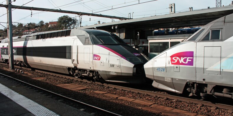 Reforme Des Retraites Une Greve Plus Longue Que Le Record De 1986 1987 A La Sncf Capital Fr