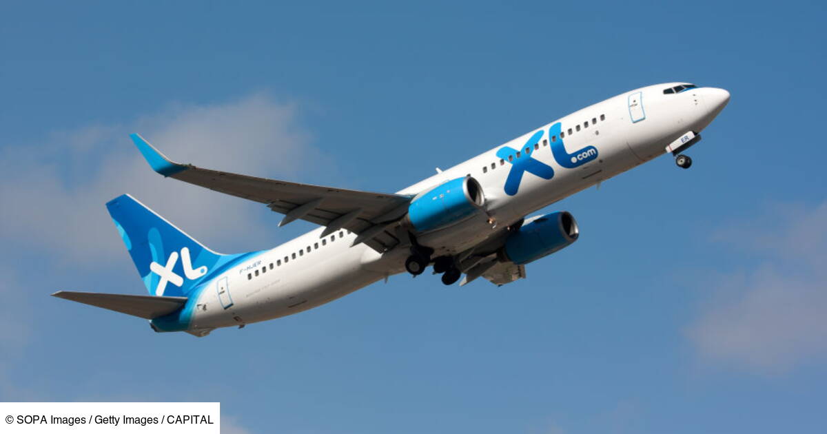 Xl Airways Une Offre De Derniere Minute Deposee Capital Fr