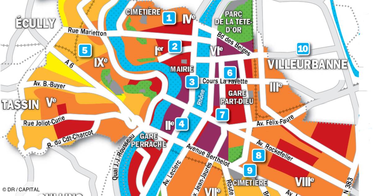 Ou Acheter Une Maison En Dessous De 250 000 Euros A Moins D Une Heure De Lyon Actualites Orpi