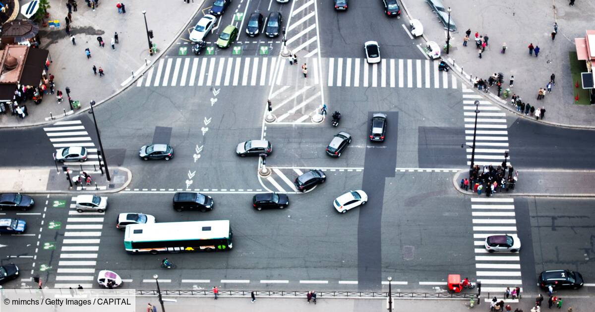 Vitesse Feu Rouge Stop Le Nouveau Radar Nomad Pourra Tout Flasher En Meme Temps Capital Fr