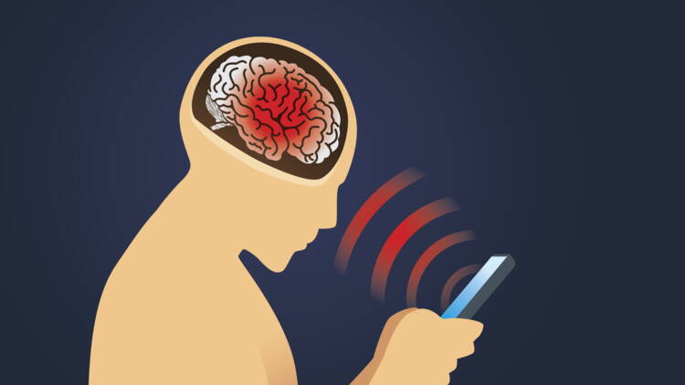 Un smartphone retiré de la vente pour radiations excessives
