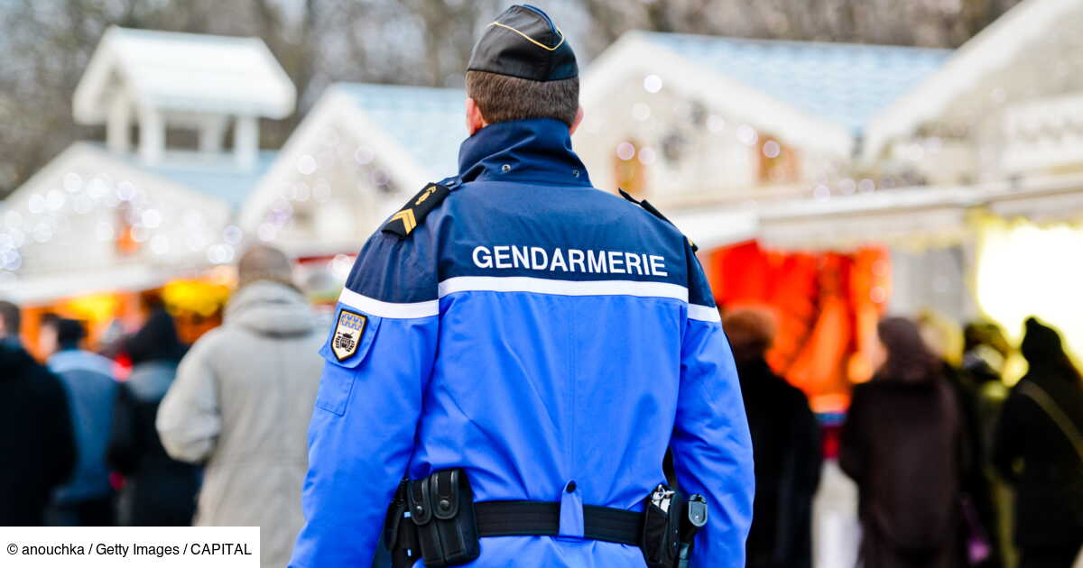 Devenir gendarme compétences et formation