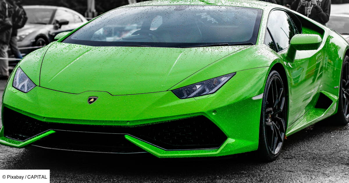 Volkswagen Pourrait Vendre Ou Introduire En Bourse La Marque De Luxe Lamborghini Capital Fr