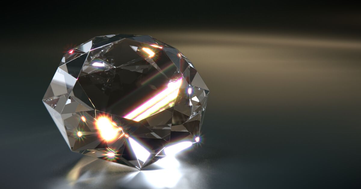 Diam Concept, la start-up qui fait “pousser” des diamants moins chers que  les vrais 
