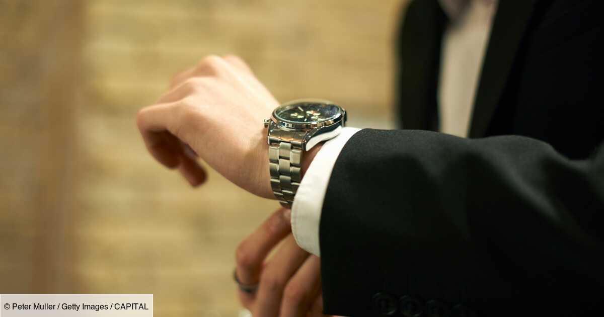 La montre vol e 800.000 euros tait une fausse Richard Mille