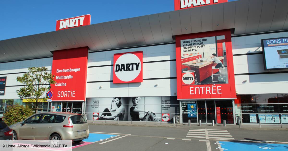 Les Actions Fnac Darty Chutent Lourdement Les Profits Decoivent Capital Fr