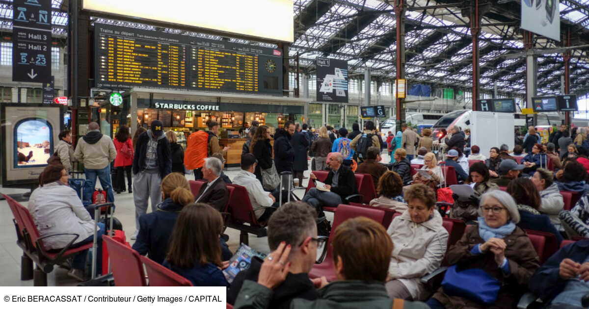 SNCF : Grève Surprise De La CGT, Grosses Perturbations Sur Les TER Et RER