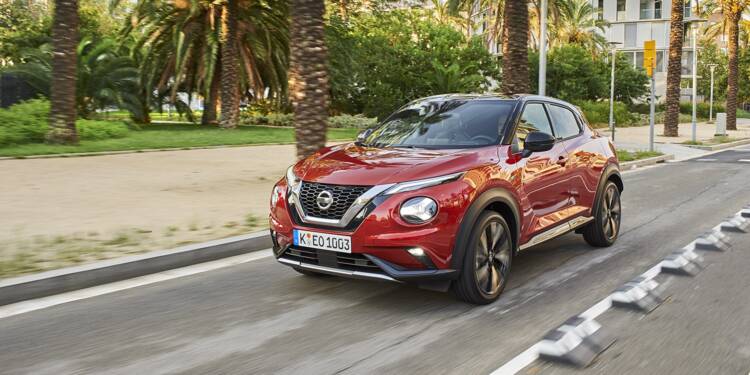 Essai Nissan Juke 2 Le Meme En Mieux Capital Fr