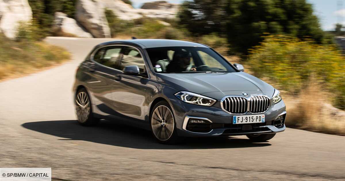 Essai BMW Série 1 (2019) : au volant de la version 118d 