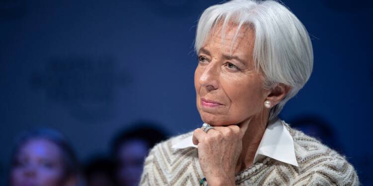 Christine Lagarde et la blockchain