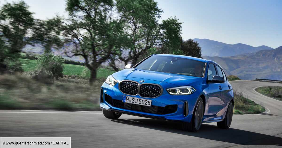 La nouvelle BMW Série 1 : ce qui change - Actualité - Ouest France