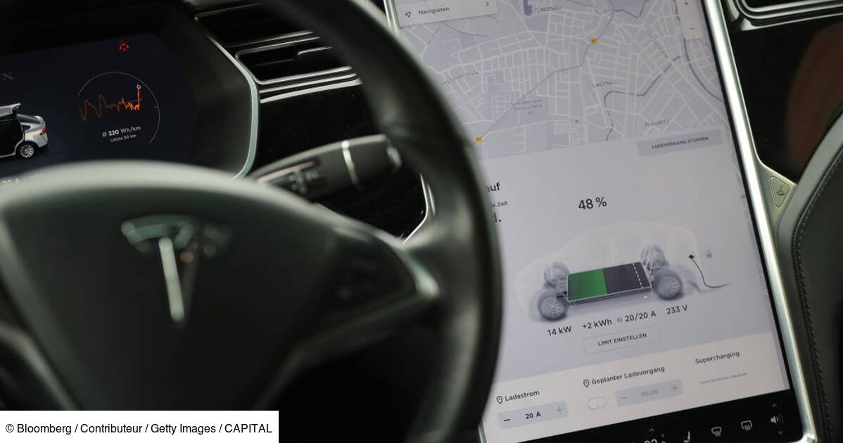 Et Si Les Futures Electriques De Psa Fiat Embarquaient Des Batteries Tesla Capital Fr