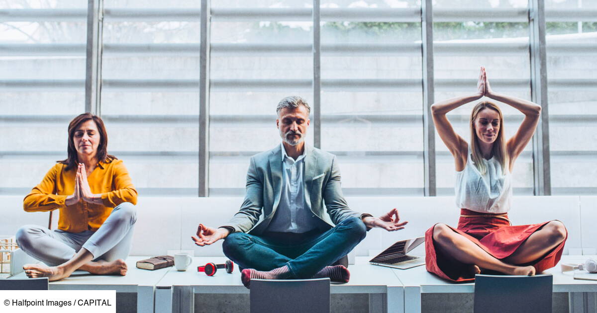 Etre En Bonne Sante Pour Donner Le Meilleur De Soi Meme Capital Fr