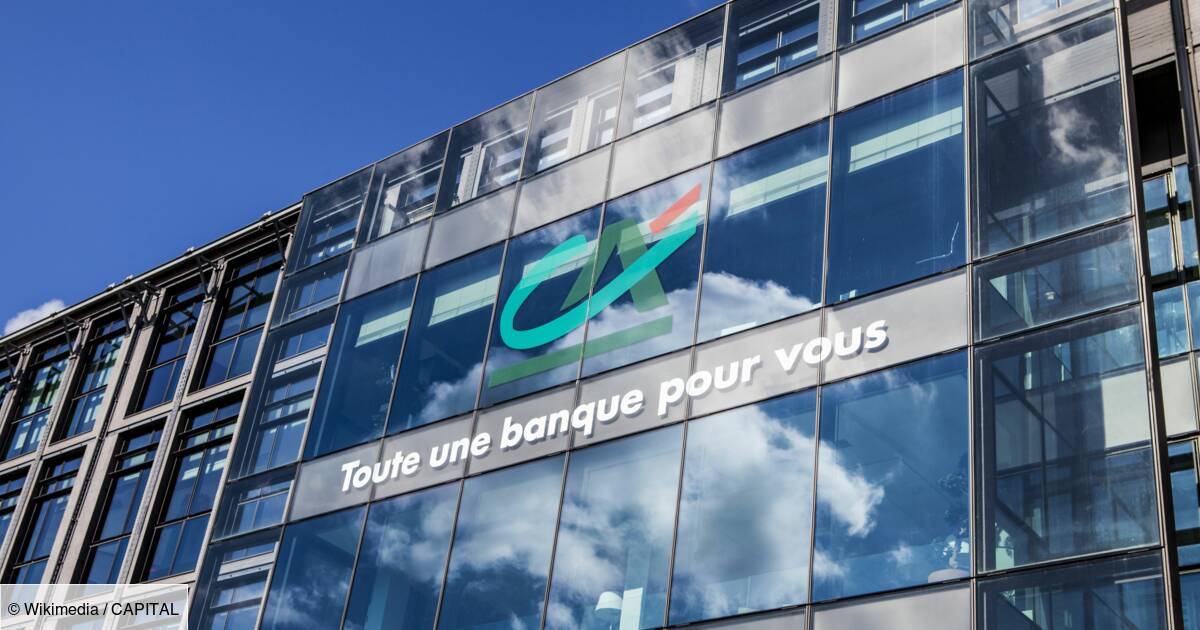 Credit Agricole Gagne Un Milliard Apres Une Decision Du