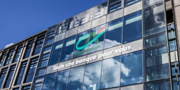 Credit Agricole Gagne Un Milliard Apres Une Decision Du