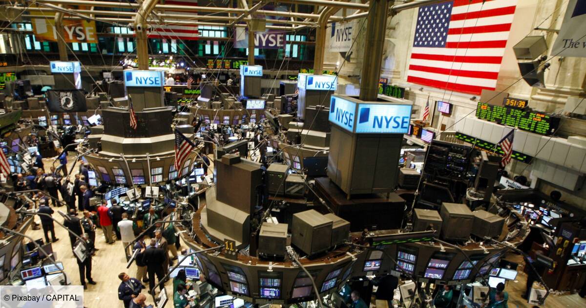 Dow Jones, S&P 500, Nasdaq… “chère, la Bourse des Etats-Unis intègre ...
