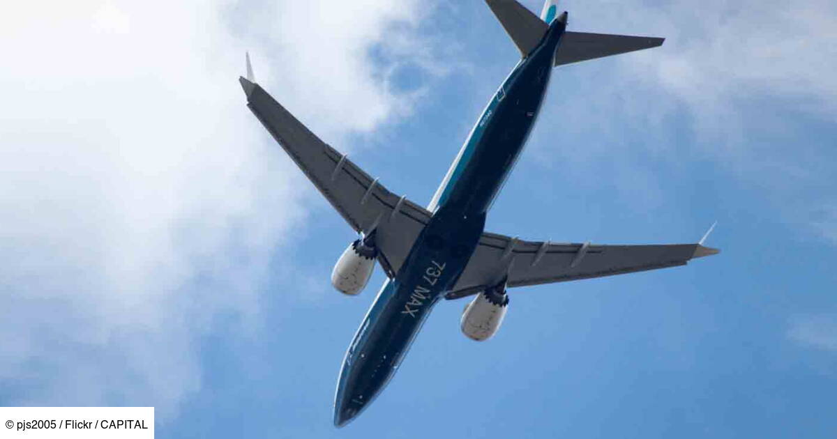 Boeing 737 Max Changer De Nom Pour Sortir De La Crise La Solution Miracle Capital Fr
