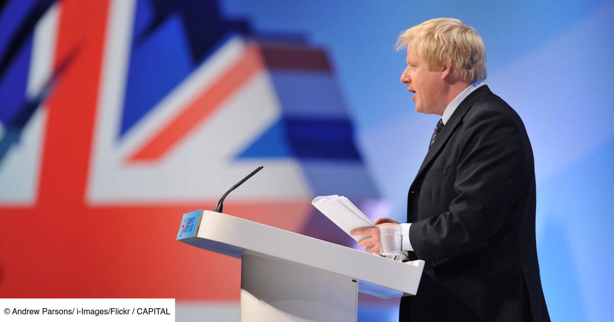 Pour prendre le petit-déjeuner avec Boris Johnson, il faut sortir 117.000 euros - Vimarsana News