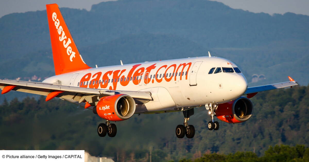 Easyjet Un Probleme D Etancheite Du Cockpit Provoque Le Report D Un Vol A Lille Capital Fr