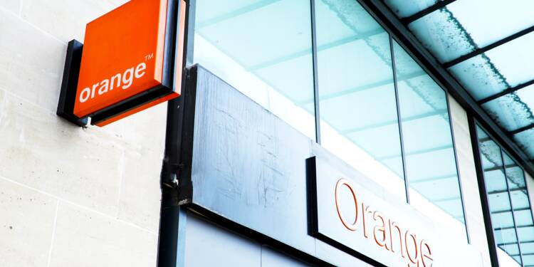 Orange Reduit Son Dividende Mais Maintient Ses Objectifs Pour Capital Fr