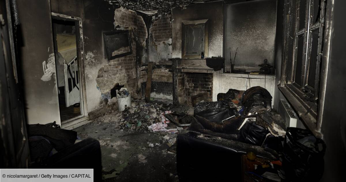 Les Marseillais Le Proprietaire De La Maison Incendiee Reclame Plus D Un Million D Euros Capital Fr