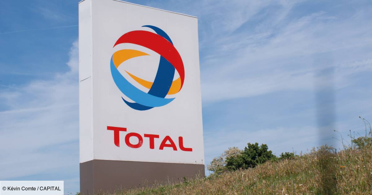 Total Double Ses Profits Bond Des Dividendes Capital Fr