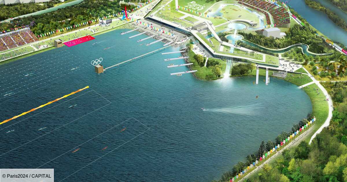 JO de Paris 2024 : les 10 chiffres fous du chantier du village