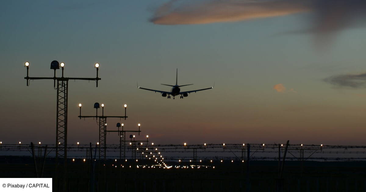 Usa Iran Les Compagnies Aeriennes Obligees D Adapter Leurs Parcours Capital Fr