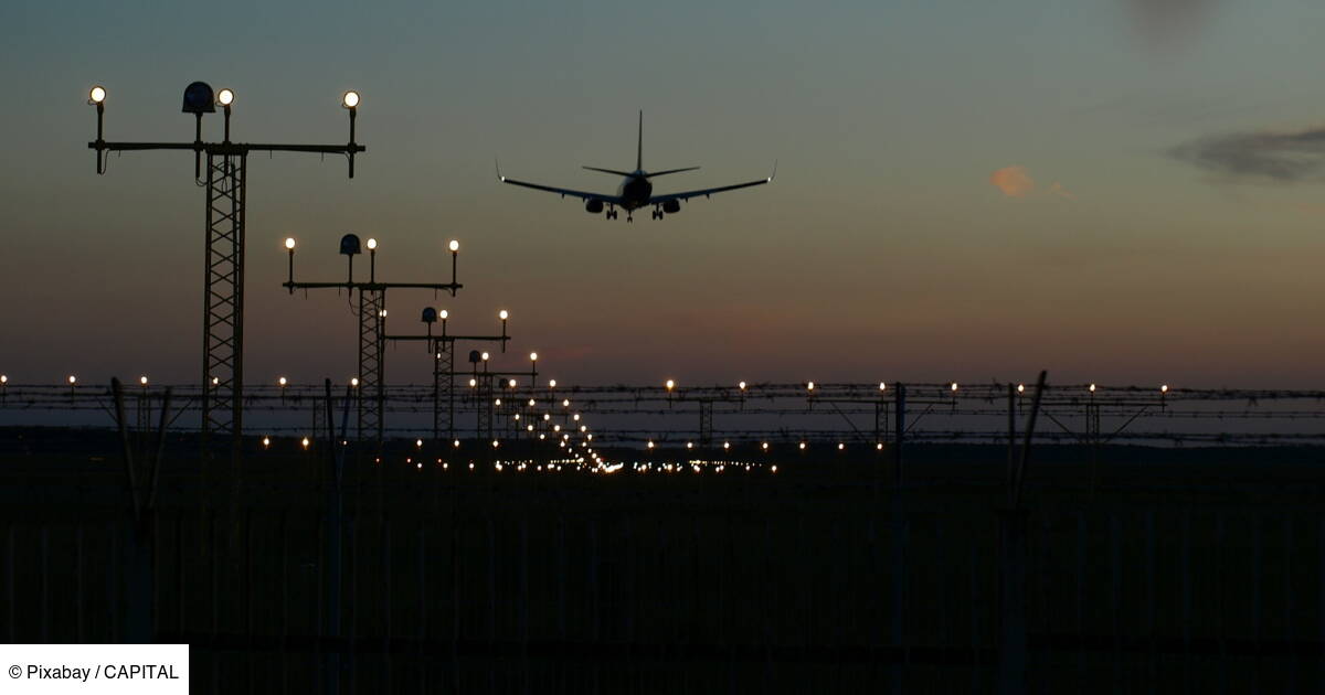 Faute De Liaisons Aeriennes Cette Compagnie Va Proposer Des Vols D Un Nouveau Genre Capital Fr
