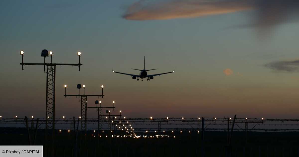 Un avion d'Air France atterrit en urgence peu après son décollage de Pékin