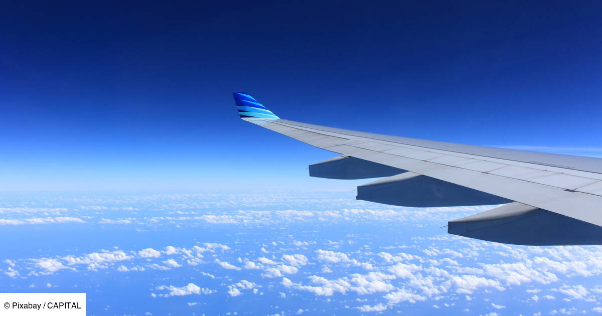 Coronavirus Quand Des Avions Volent A Vide Pour Conserver Leurs Creneaux Au Royaume Uni Capital Fr