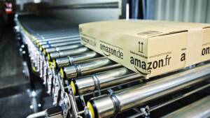 Les Juteux Bonus A L Embauche Proposes Par Amazon Pour Ses Entrepots Capital Fr