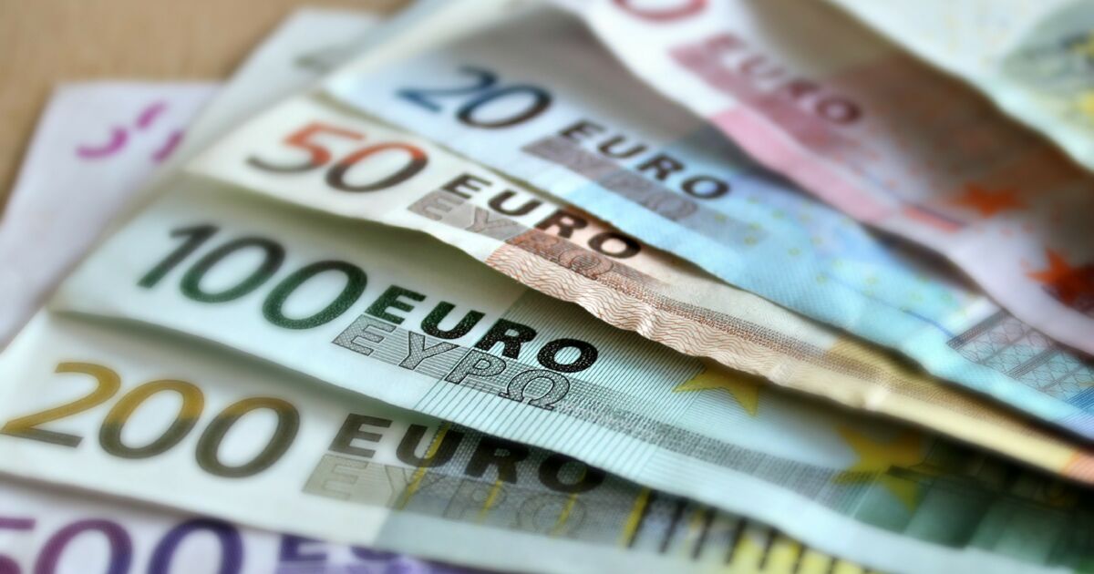 faux euros fausses pièces pour servir