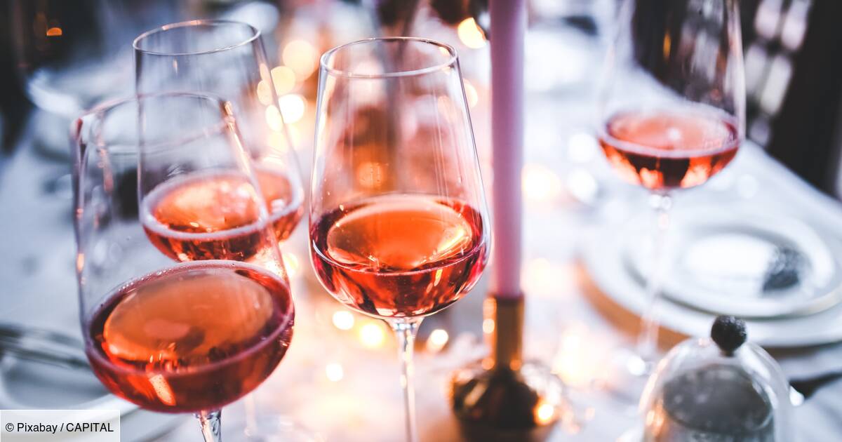 Lvmh Rachete Chateau D Esclans Qui Produit Un Vin Rose De Luxe Capital Fr Lvmh Rachete Chateau D Esclans Qui Produit Un Vin Rose De Luxe Capital Fr