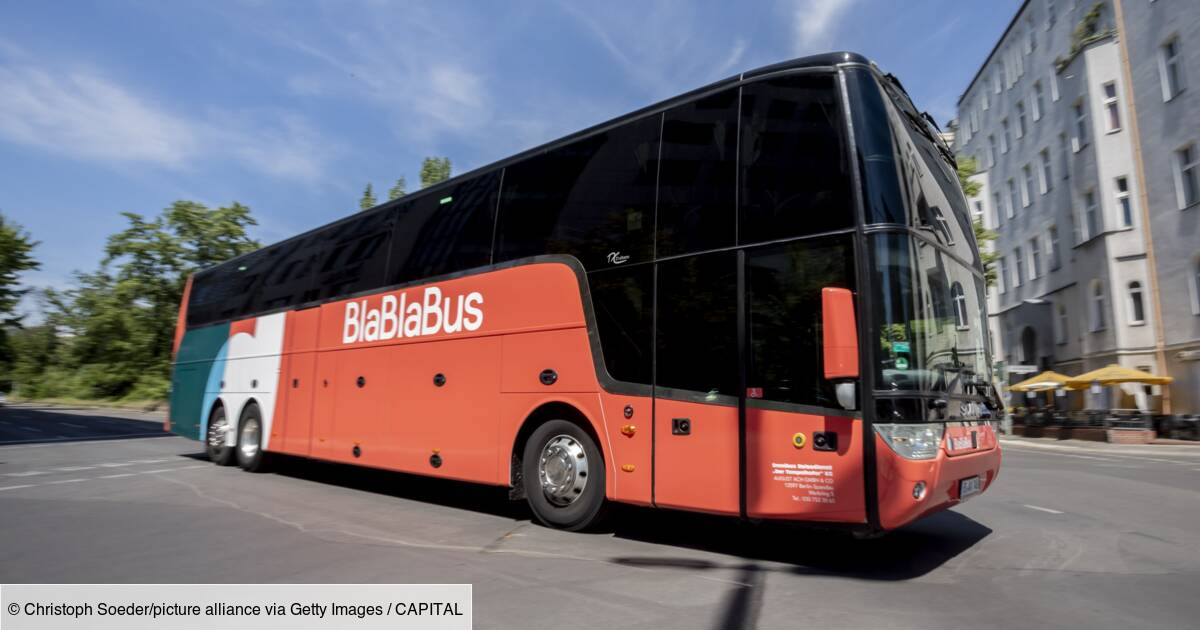 Eurolines Blablabus Les Reservations Des Cars Macron Explosent