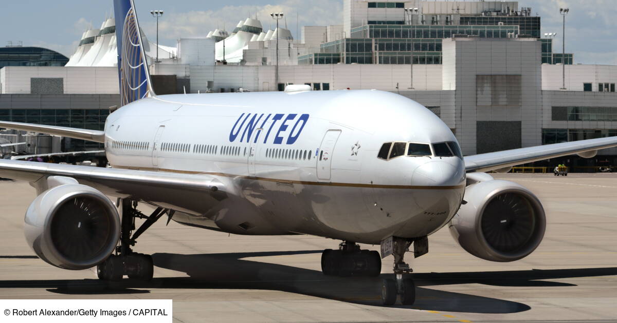 Airbus Vend 50 A321 Xlr A United Airlines Camouflet Pour Boeing Capital Fr