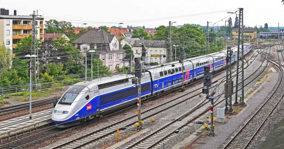 Trains grandes lignes les prix des billets augmenteront ils en