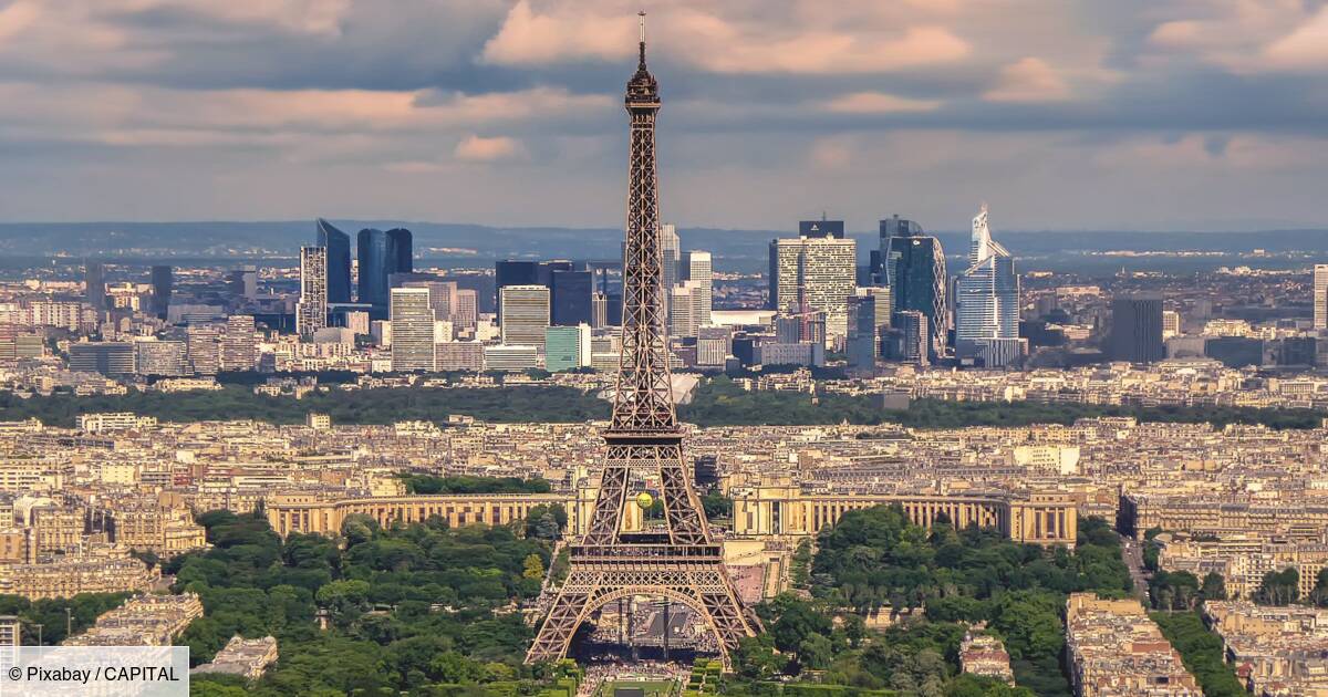 Comment La Population A Evolue Dans Votre Departement Depuis Le Confinement Capital Fr