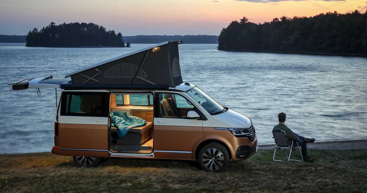 Camping car shop volkswagen neuf