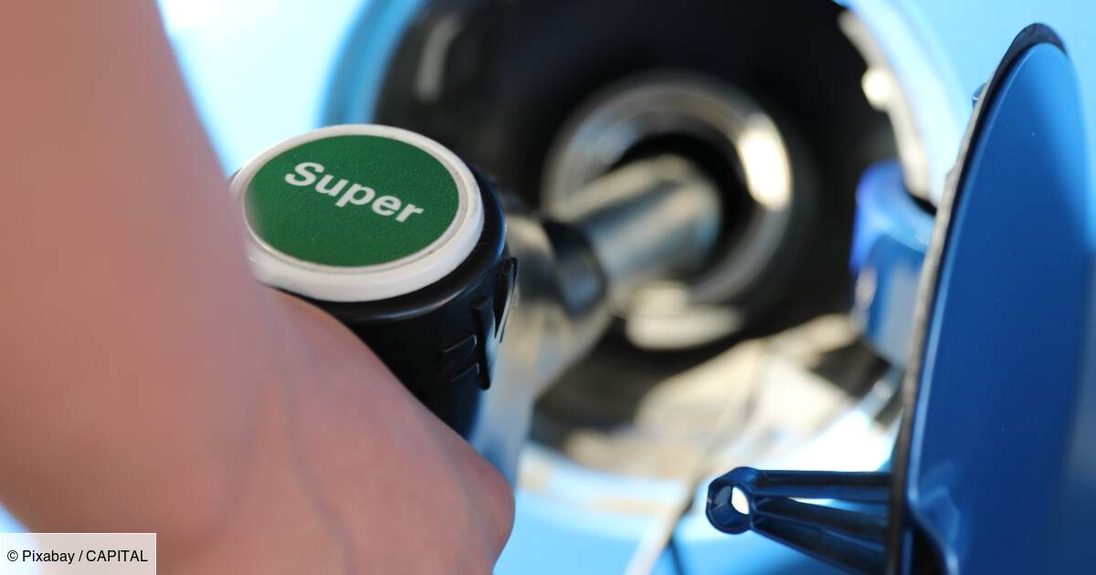Pénurie d'essence : les départements qui restreignent la vente de carburant  