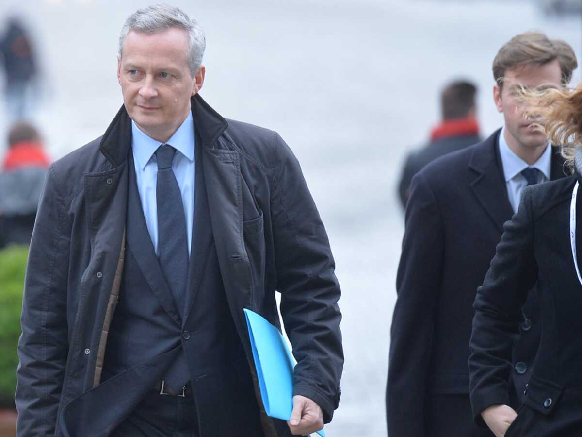 Un chèque de 800 euros pour chaque Français ? Bruno Le Maire dit niet