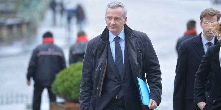 Bruno Le Maire s'oppose au rapprochement entre Carrefour et Couche-Tard