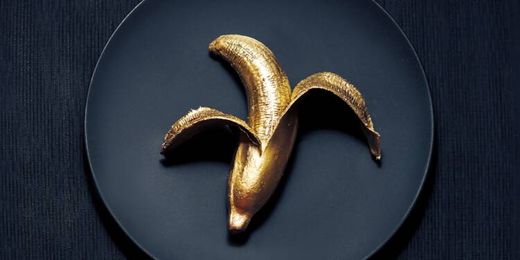 Avoir Images La Banane A Plus De 100 000 Euros A Ete Mangee Capital Fr le plus cool par