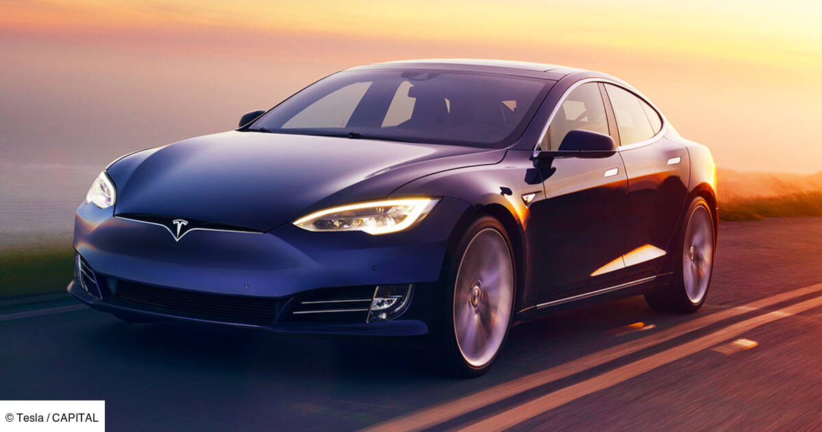 Un Nouveau Modele Tesla En Cours De Developpement Pour Le Marche Chinois Capital Fr