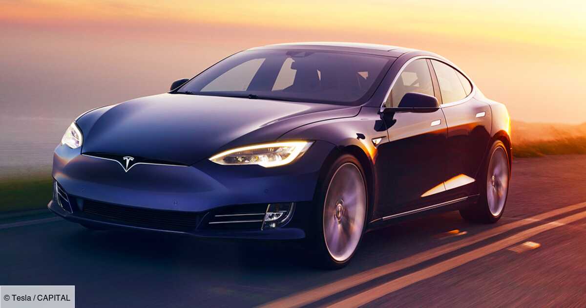 Piratage d'une Tesla: ils transforment une voiture connectée en