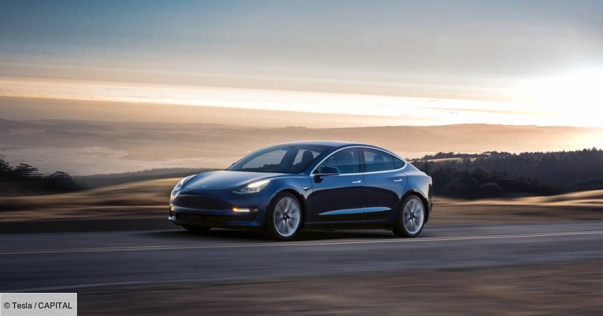 Tesla A Engrange 16 Millions De Dollars De Benefice Au Premier