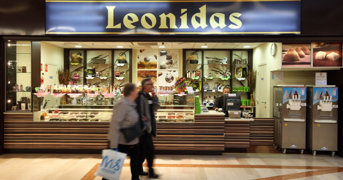Chocolats Leonidas, la mauvaise histoire belge 