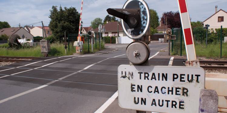 Vous serez moins bien indemnisé en cas d'accident dans le train