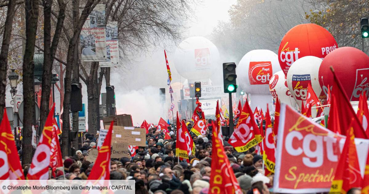 La CGT, un syndicat trop puissant ? - Capital.fr