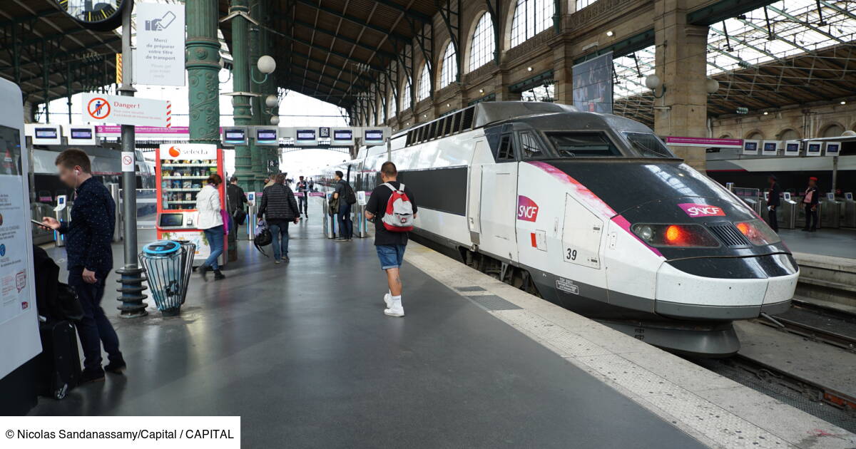 SNCF, RATP… ce qui change ce mardi dans les trains et métros - Capital.fr